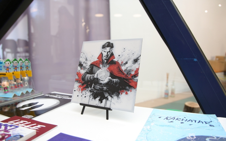 Dunaújvárosi Képregényfesztivál (2025) - fotó: 