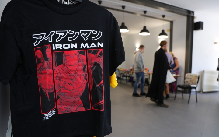 Dunaújvárosi Képregényfesztivál (2025) - fotó: 