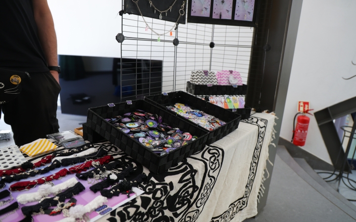 Dunaújvárosi Képregényfesztivál (2025) - fotó: 