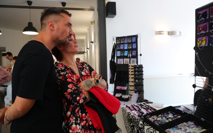 Dunaújvárosi Képregényfesztivál (2025) - fotó: 