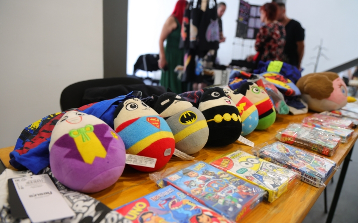 Dunaújvárosi Képregényfesztivál (2025) - fotó: 