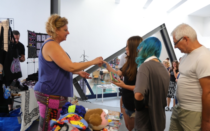 Dunaújvárosi Képregényfesztivál (2025) - fotó: 