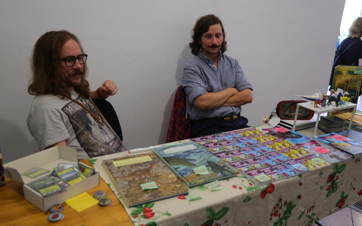 Dunaújvárosi Képregényfesztivál (2025) - fotó: 