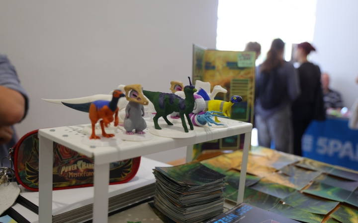 Dunaújvárosi Képregényfesztivál (2025) - fotó: 