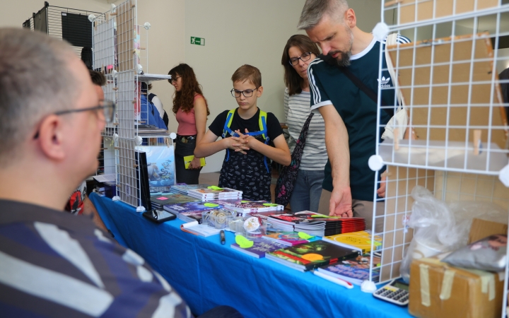 Dunaújvárosi Képregényfesztivál (2025) - fotó: 