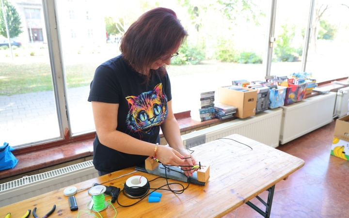 Dunaújvárosi Képregényfesztivál (2025) - fotó: 