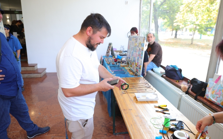 Dunaújvárosi Képregényfesztivál (2025) - fotó: 