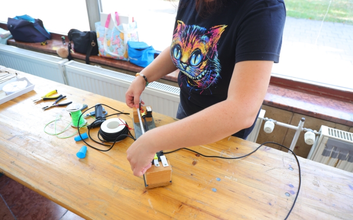 Dunaújvárosi Képregényfesztivál (2025) - fotó: 