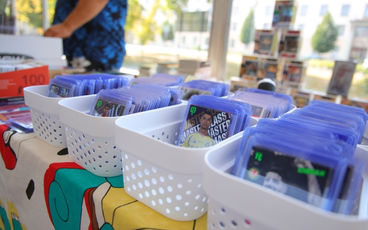 Dunaújvárosi Képregényfesztivál (2025) - fotó: 