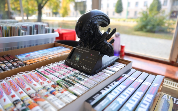 Dunaújvárosi Képregényfesztivál (2025) - fotó: 