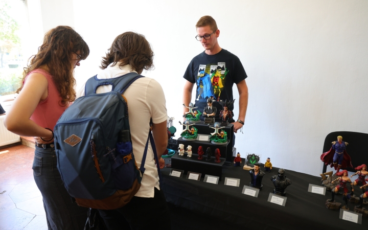 Dunaújvárosi Képregényfesztivál (2025) - fotó: 