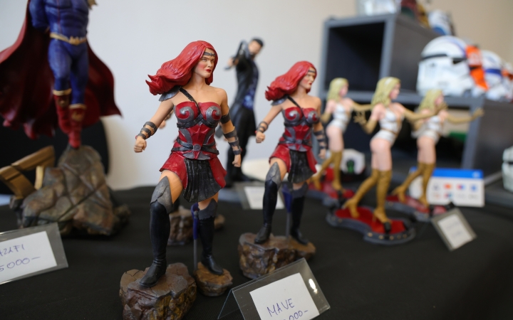 Dunaújvárosi Képregényfesztivál (2025) - fotó: 