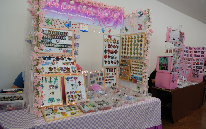 Dunaújvárosi Képregényfesztivál (2025) - fotó: 