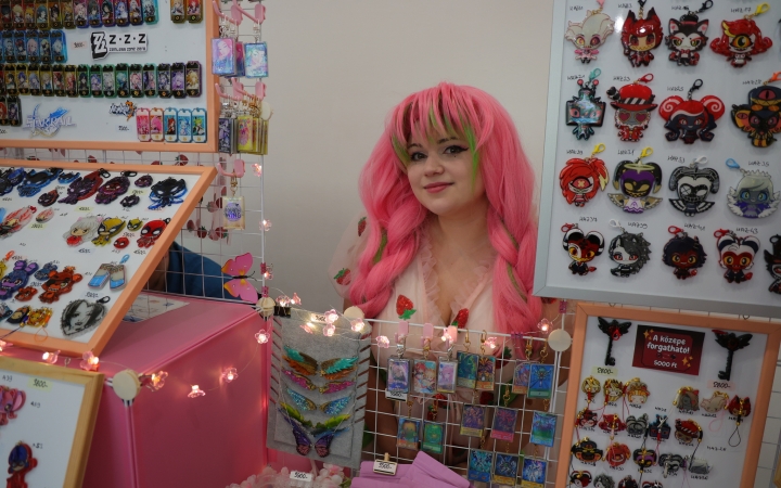 Dunaújvárosi Képregényfesztivál (2025) - fotó: 