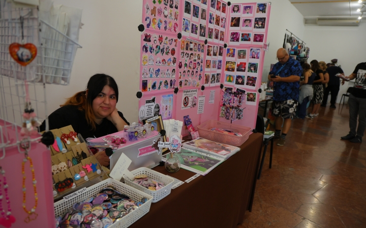 Dunaújvárosi Képregényfesztivál (2025) - fotó: 