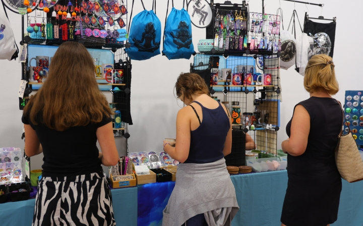 Dunaújvárosi Képregényfesztivál (2025) - fotó: 