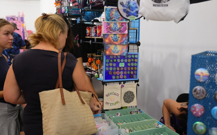 Dunaújvárosi Képregényfesztivál (2025) - fotó: 