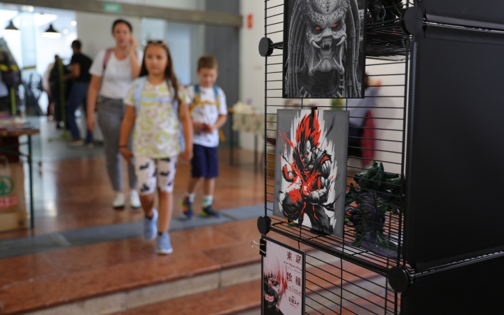 Dunaújvárosi Képregényfesztivál (2025) - fotó: 