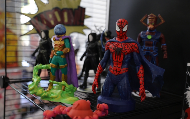 Dunaújvárosi Képregényfesztivál (2025) - fotó: 