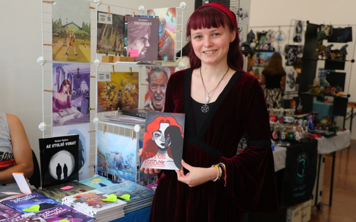 Dunaújvárosi Képregényfesztivál (2025) - fotó: 