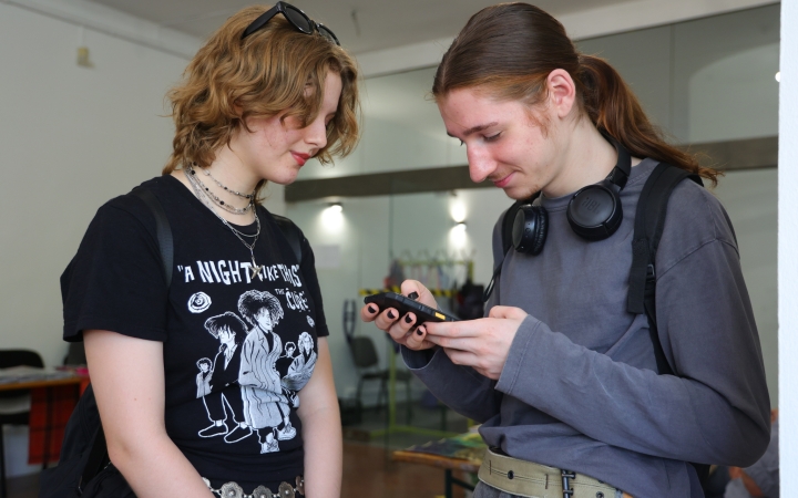 Dunaújvárosi Képregényfesztivál (2025) - fotó: 