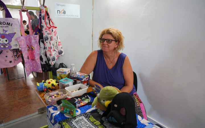 Dunaújvárosi Képregényfesztivál (2025) - fotó: 