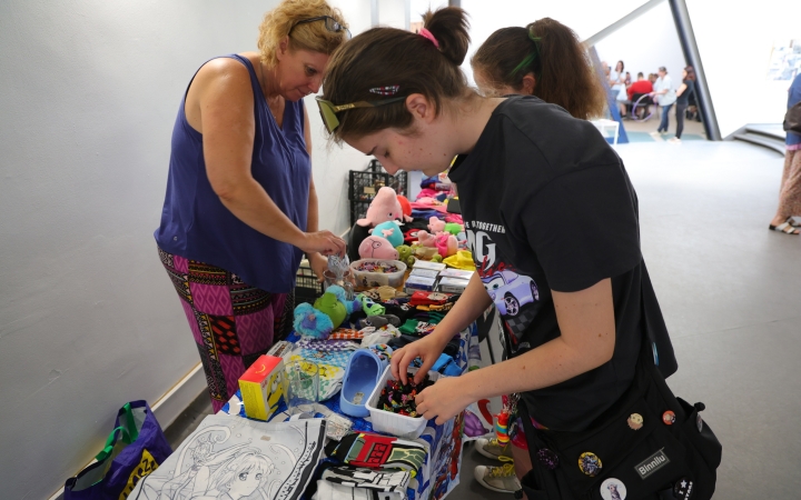 Dunaújvárosi Képregényfesztivál (2025) - fotó: 