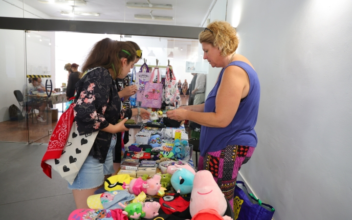 Dunaújvárosi Képregényfesztivál (2025) - fotó: 