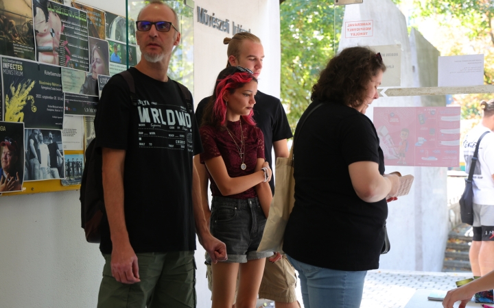 Dunaújvárosi Képregényfesztivál (2025) - fotó: 