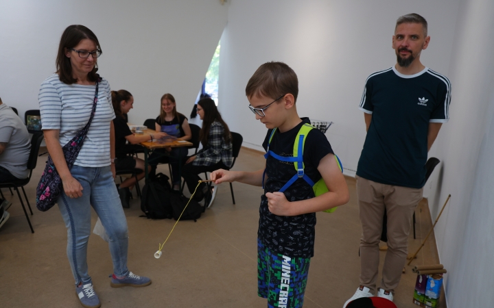 Dunaújvárosi Képregényfesztivál (2025) - fotó: 