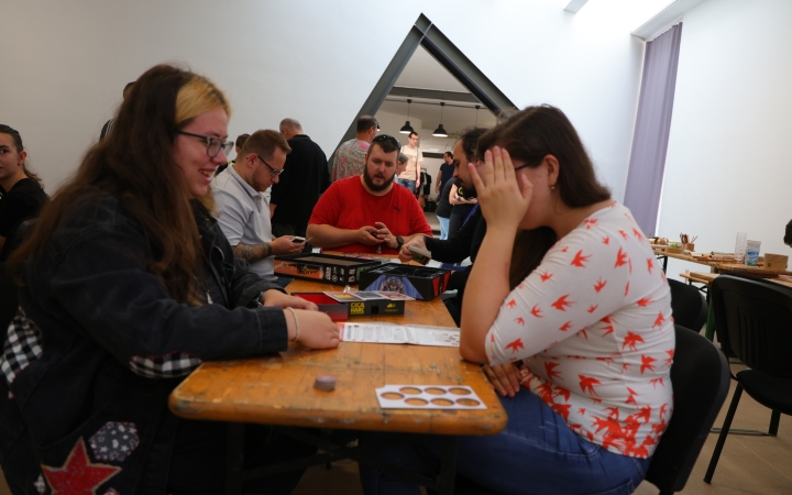 Dunaújvárosi Képregényfesztivál (2025) - fotó: 