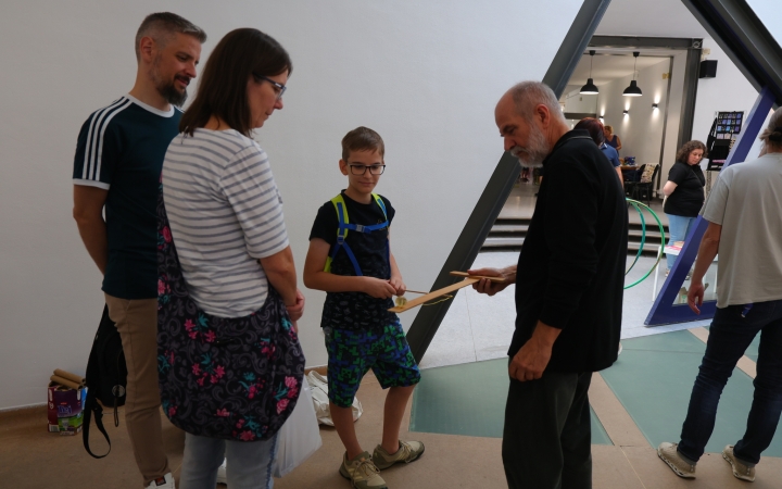 Dunaújvárosi Képregényfesztivál (2025) - fotó: 