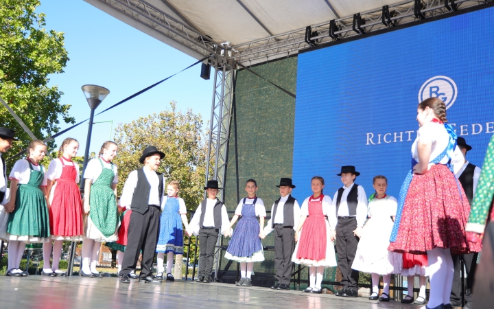 Richter Egészségváros (2025) - fotó: 