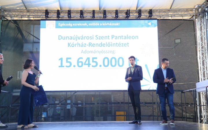 Richter Egészségváros (2025) - fotó: 