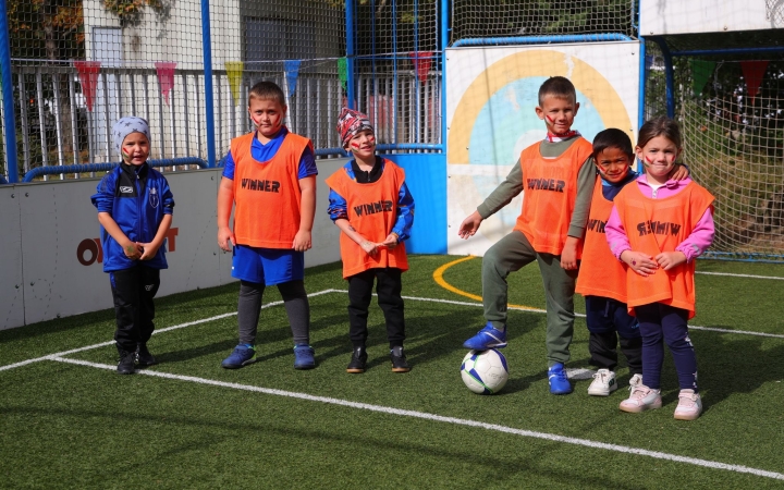 Ovi Foci Kupa 2025 (2. forduló) - fotó: 