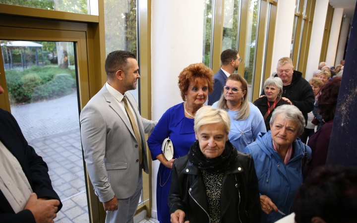 Idősek világnapja a Bartókban (2025) - fotó: 