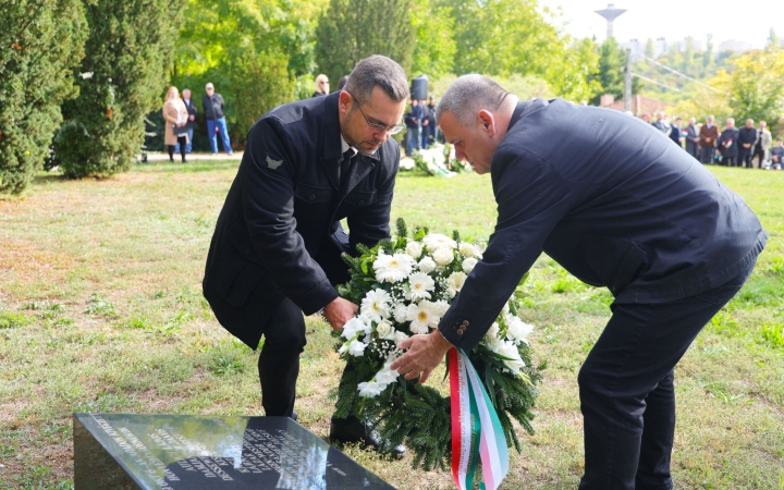 Október 6. (2025) - fotó: 