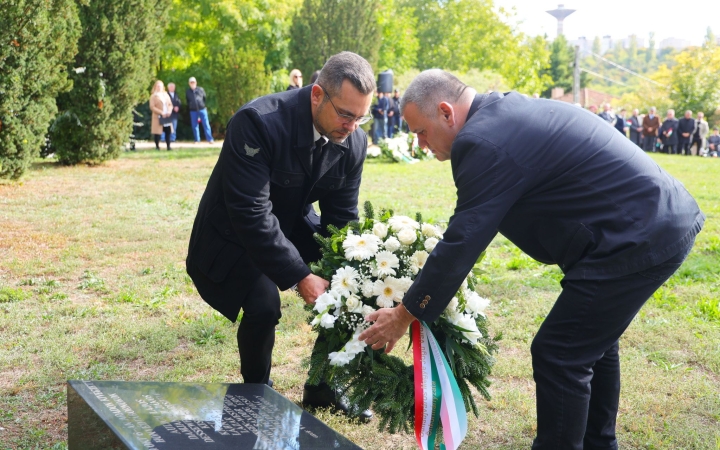Október 6. (2025) - fotó: 