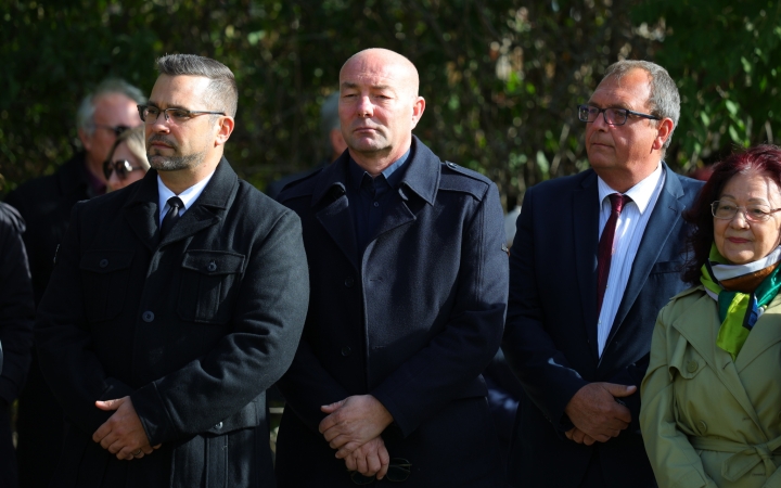 Október 6. (2025) - fotó: 