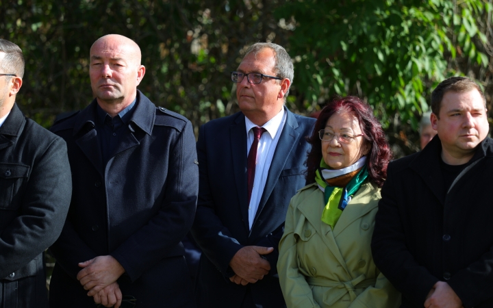 Október 6. (2025) - fotó: 