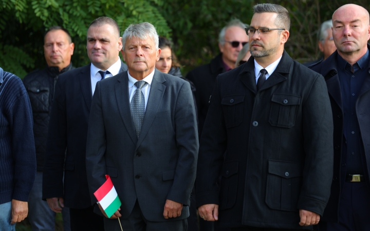 Október 6. (2025) - fotó: 