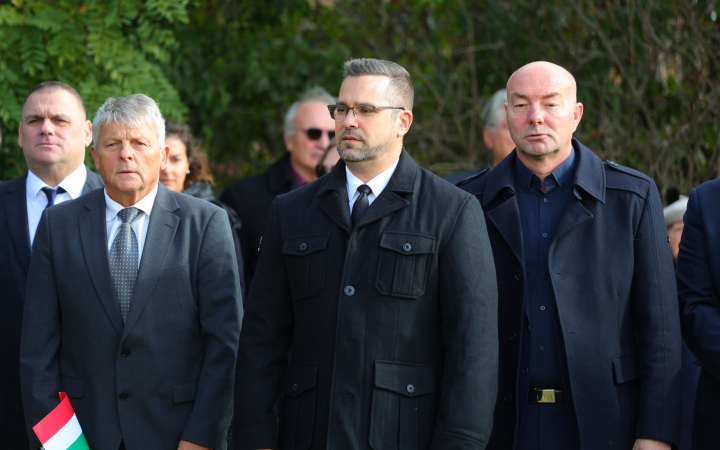 Október 6. (2025) - fotó: 