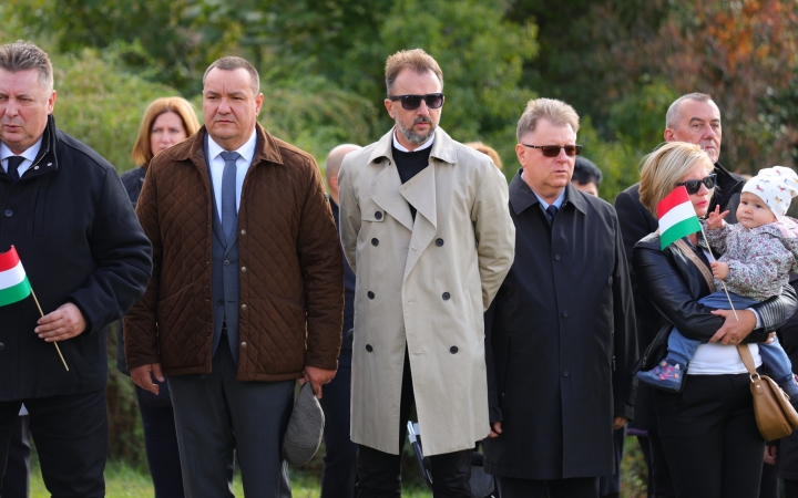 Október 6. (2025) - fotó: 