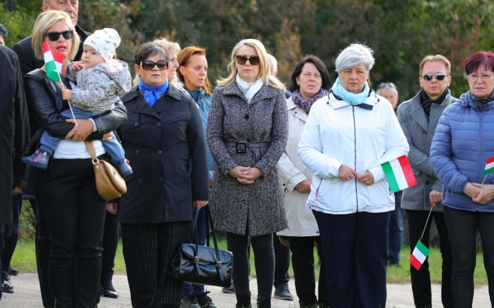 Október 6. (2025) - fotó: 