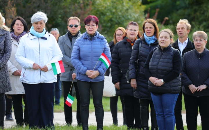 Október 6. (2025) - fotó: 