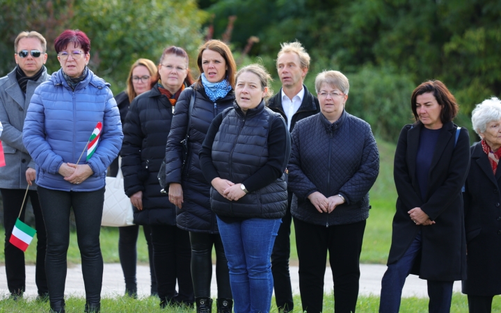 Október 6. (2025) - fotó: 