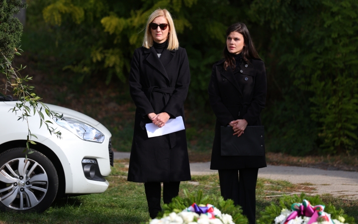 Október 6. (2025) - fotó: 