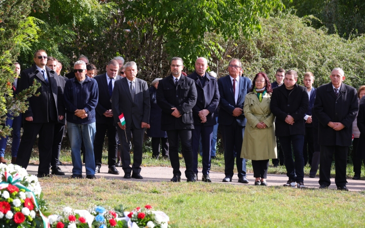 Október 6. (2025) - fotó: 