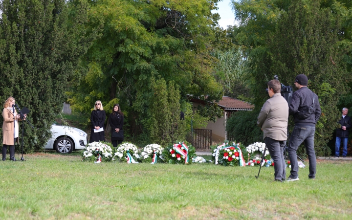 Október 6. (2025) - fotó: 