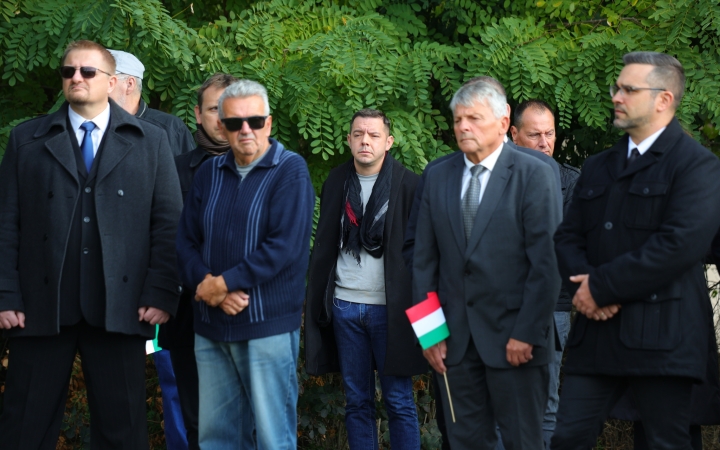 Október 6. (2025) - fotó: 